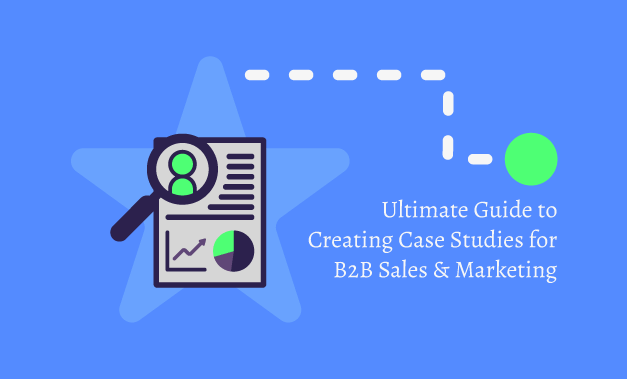 define case study sales