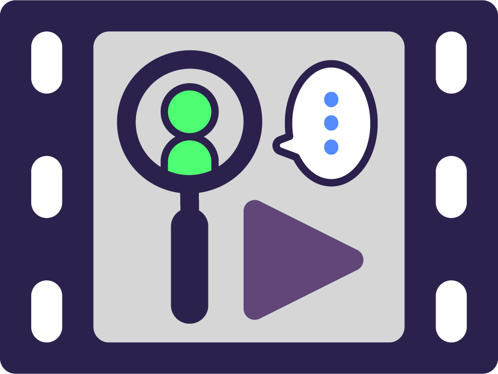 video testimonial icon successkit