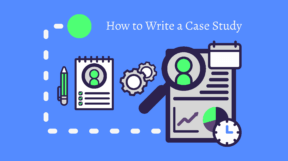 how to make social media case study