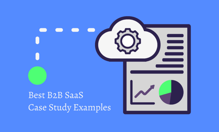 Featured image for the article titled "Best B2B SaaS Case Study Examples"